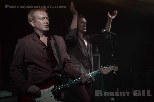 GANG OF FOUR - 2011-03-18 - PARIS - Trabendo - 
